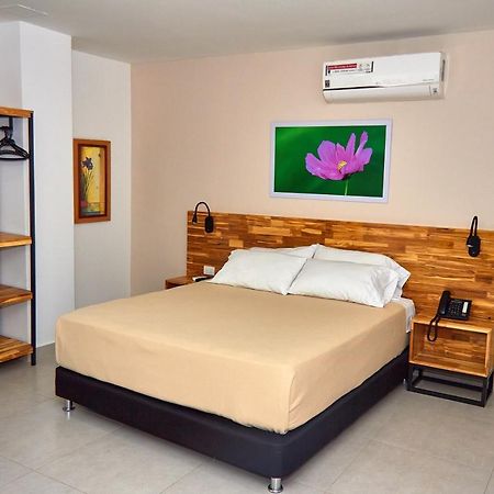Hotel Torre Del Prado Barranquilla  Eksteriør bilde