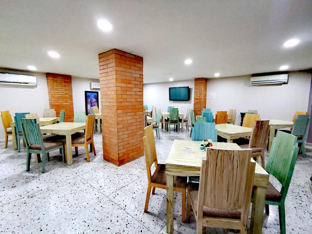 Hotel Torre Del Prado Barranquilla  Eksteriør bilde