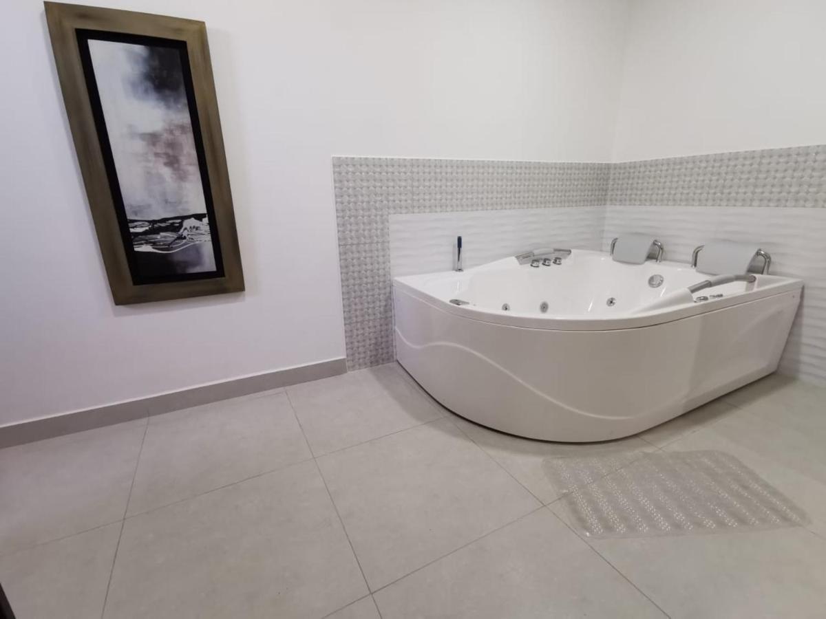 Hotel Torre Del Prado Barranquilla  Eksteriør bilde