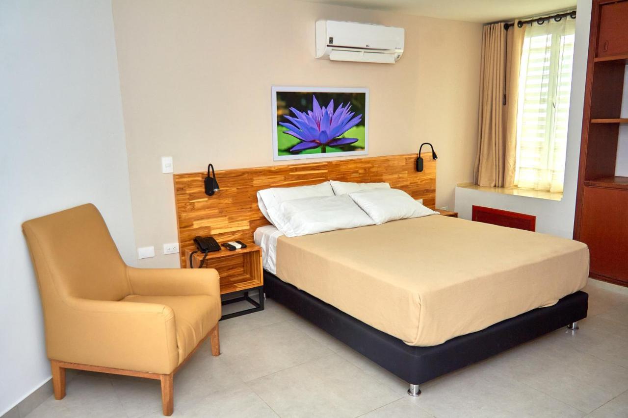 Hotel Torre Del Prado Barranquilla  Eksteriør bilde