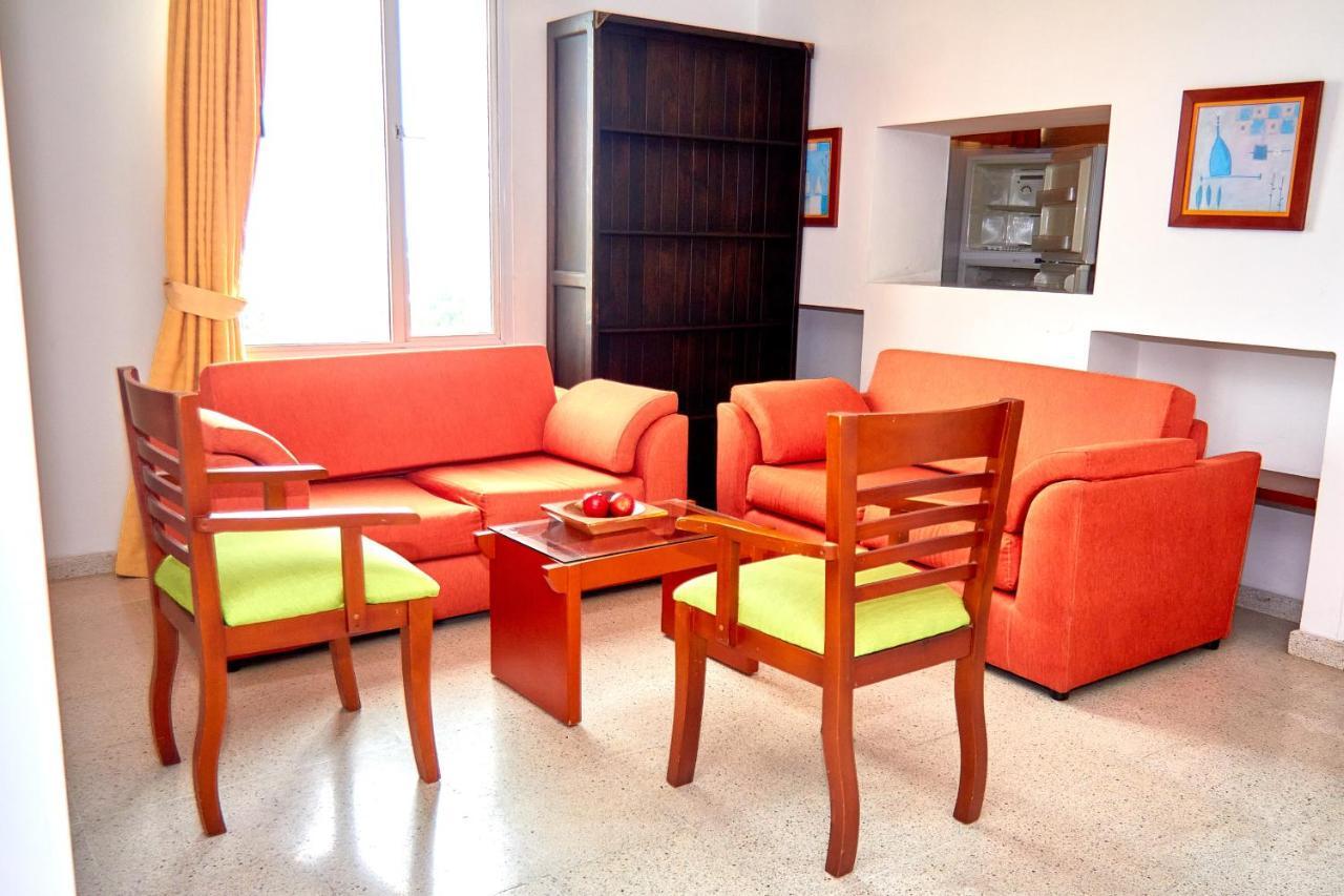 Hotel Torre Del Prado Barranquilla  Eksteriør bilde