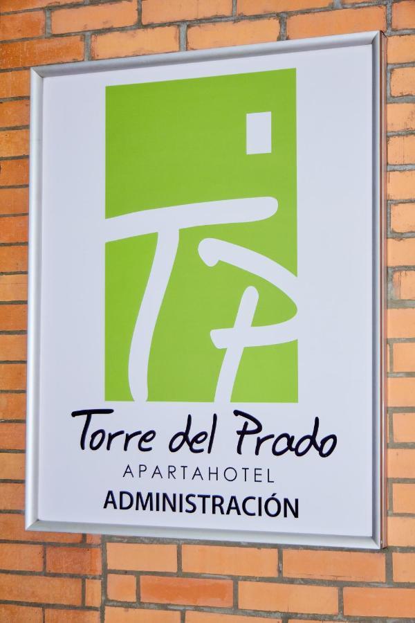 Hotel Torre Del Prado Barranquilla  Eksteriør bilde