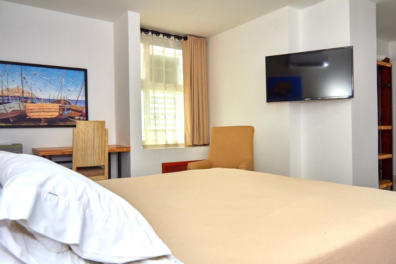 Hotel Torre Del Prado Barranquilla  Eksteriør bilde