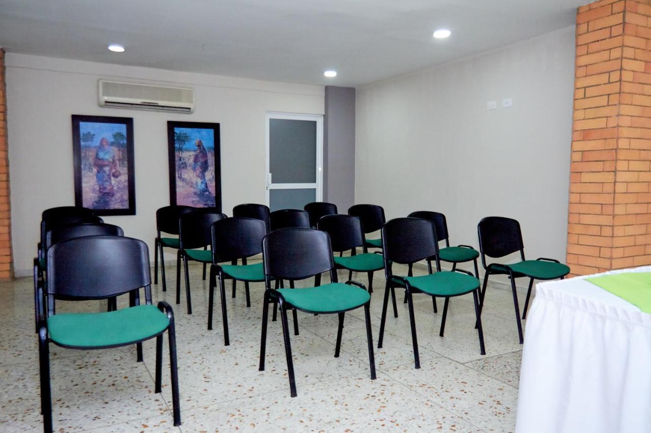 Hotel Torre Del Prado Barranquilla  Eksteriør bilde