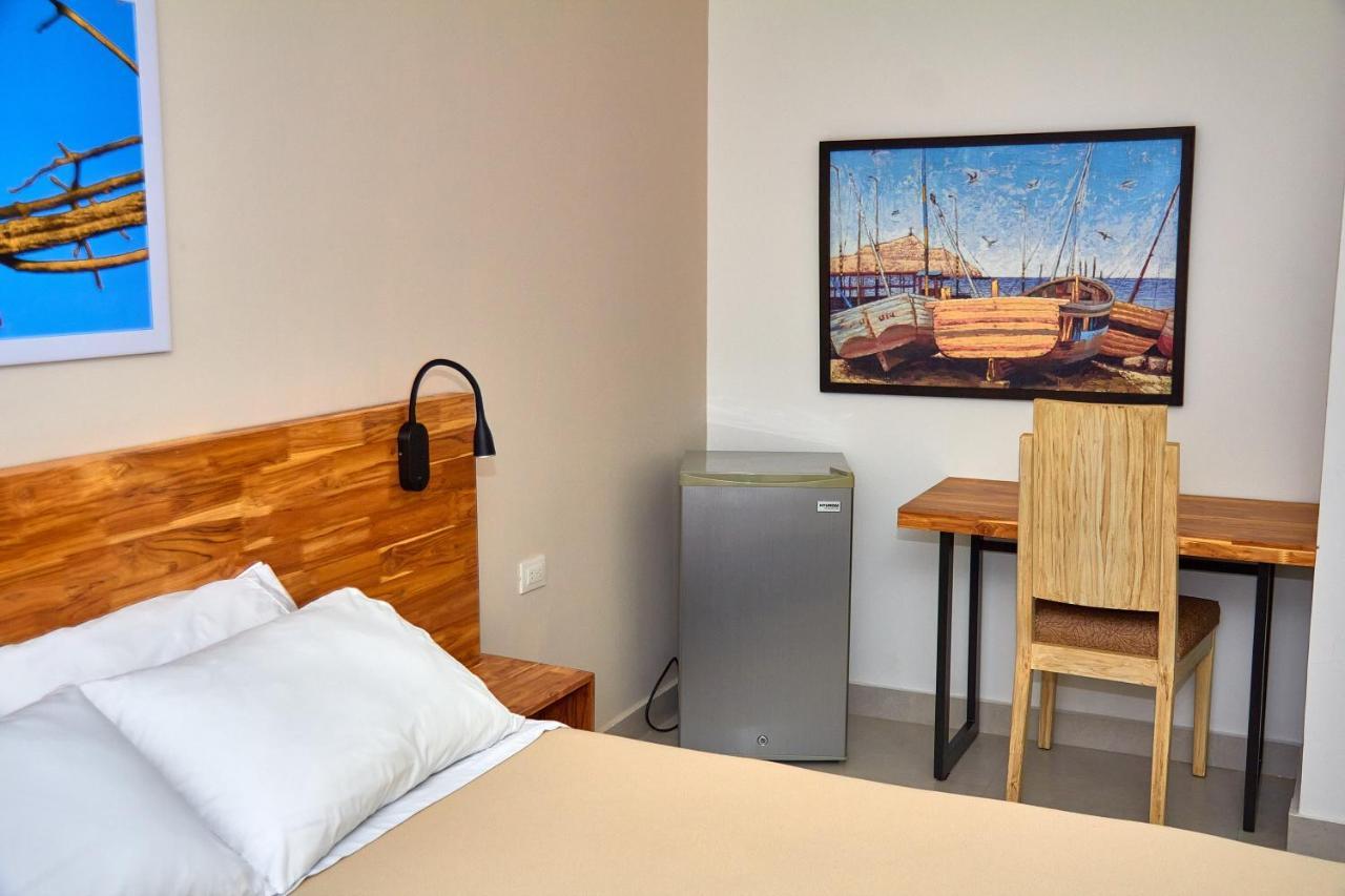 Hotel Torre Del Prado Barranquilla  Eksteriør bilde