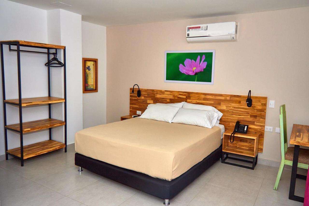 Hotel Torre Del Prado Barranquilla  Eksteriør bilde