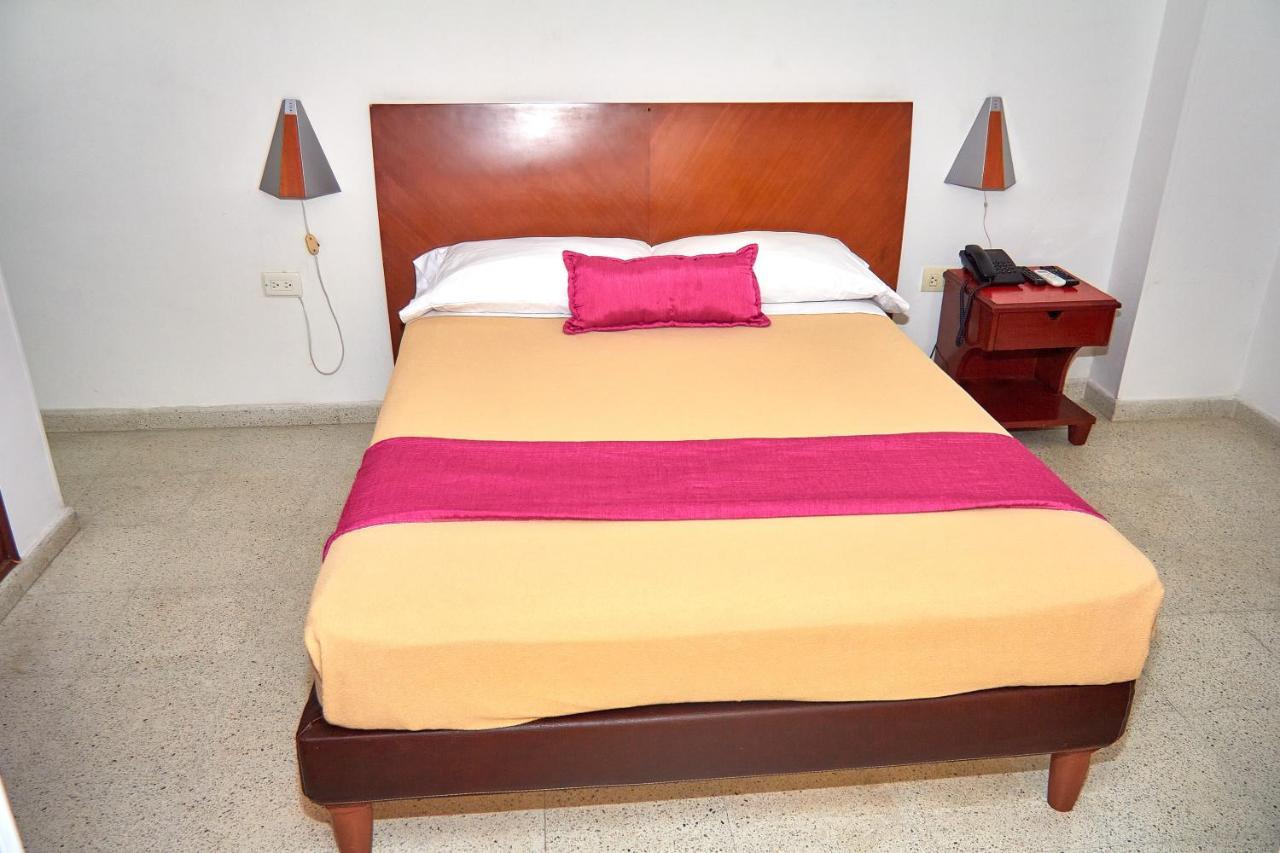 Hotel Torre Del Prado Barranquilla  Eksteriør bilde