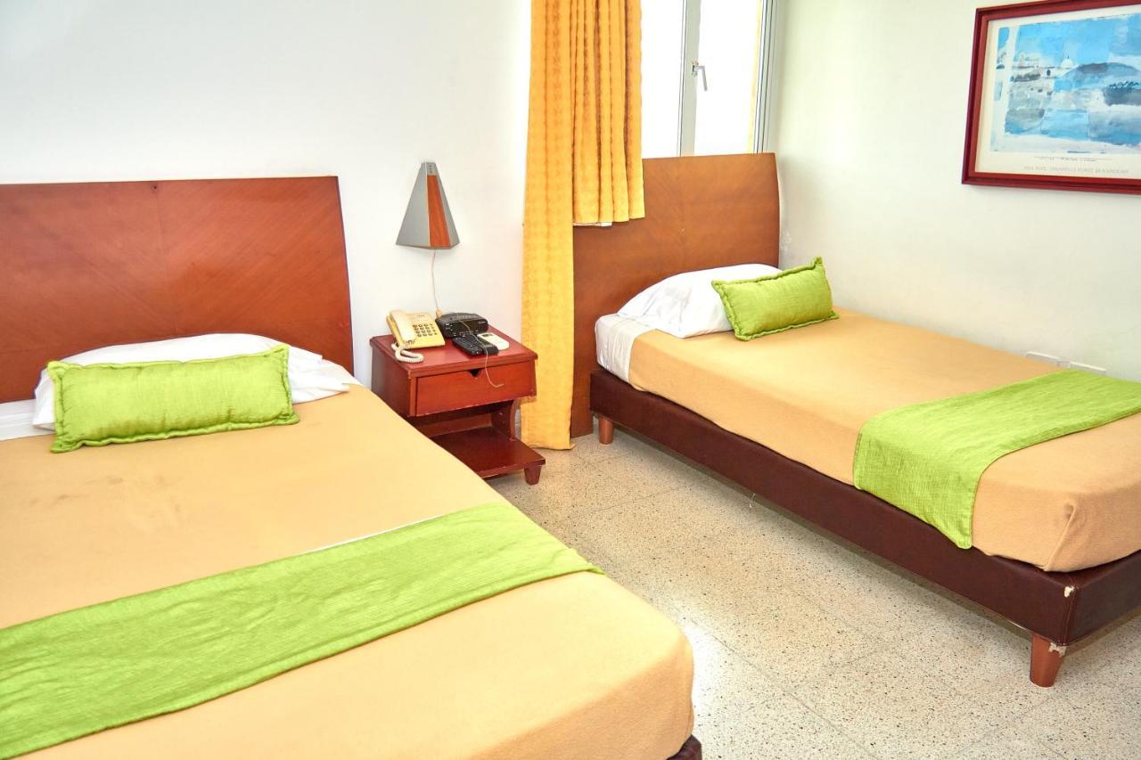 Hotel Torre Del Prado Barranquilla  Eksteriør bilde