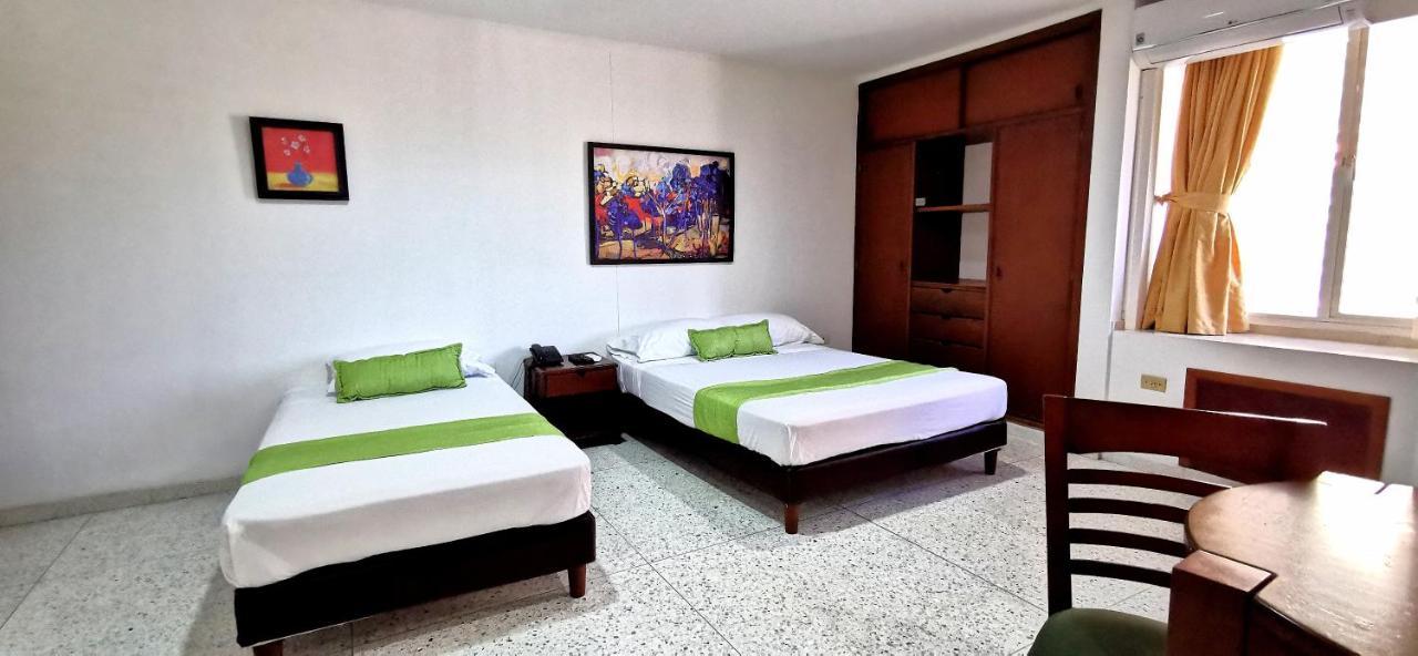 Hotel Torre Del Prado Barranquilla  Eksteriør bilde