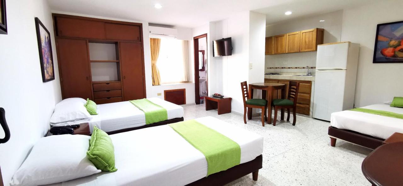 Hotel Torre Del Prado Barranquilla  Eksteriør bilde