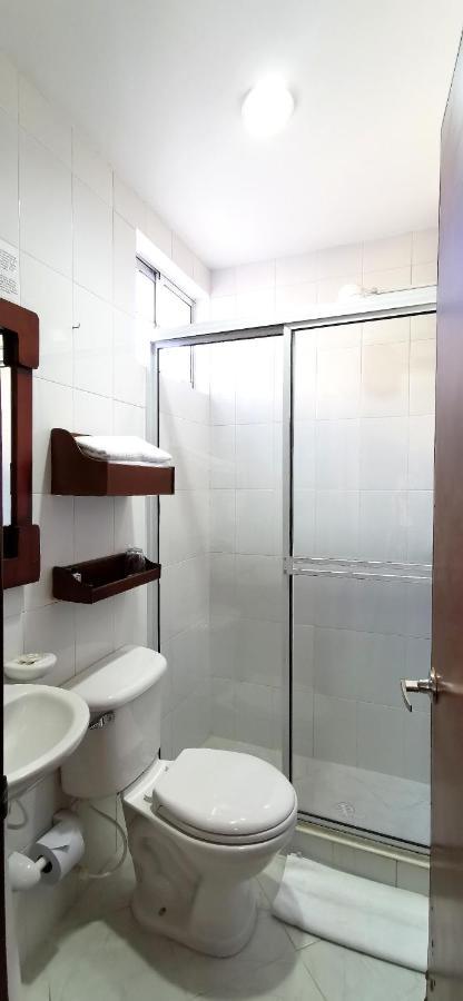 Hotel Torre Del Prado Barranquilla  Eksteriør bilde