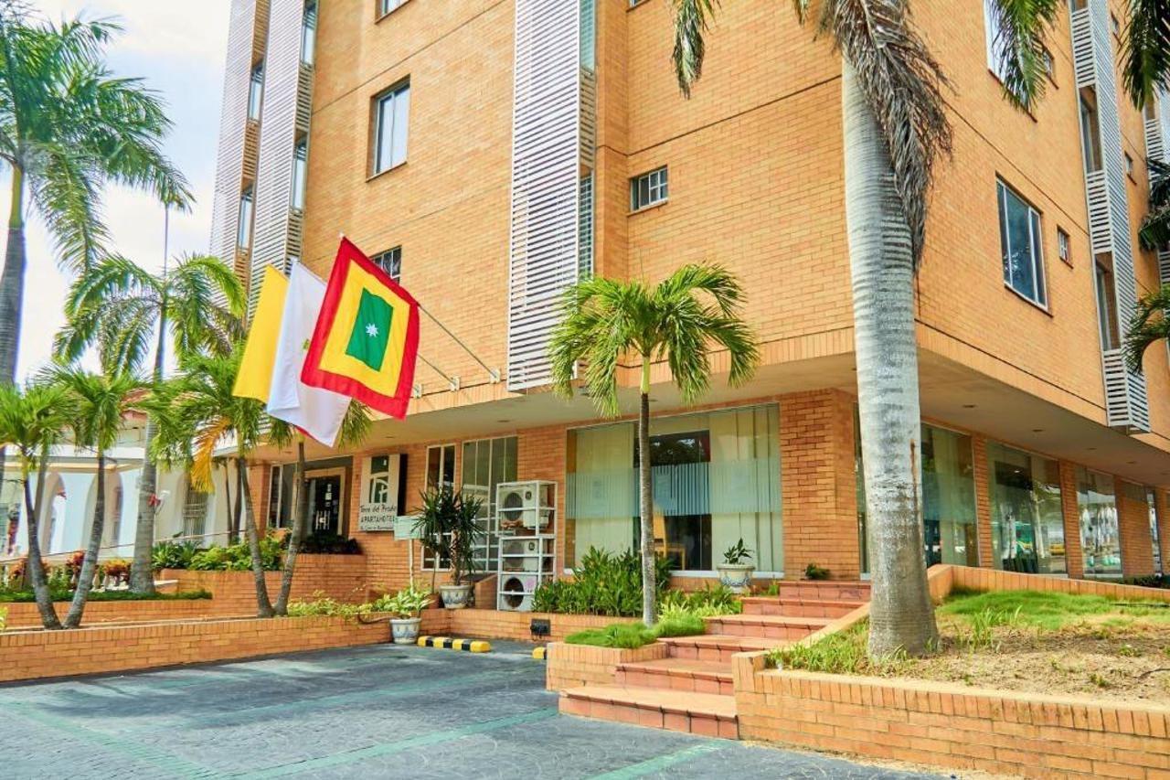 Hotel Torre Del Prado Barranquilla  Eksteriør bilde
