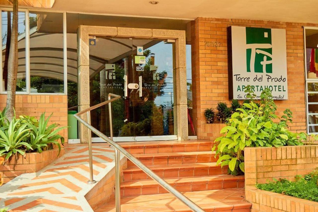 Hotel Torre Del Prado Barranquilla  Eksteriør bilde