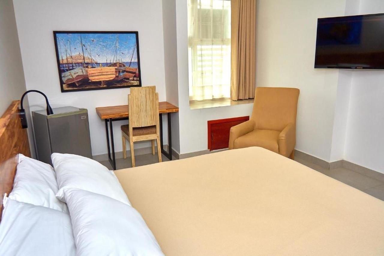 Hotel Torre Del Prado Barranquilla  Eksteriør bilde