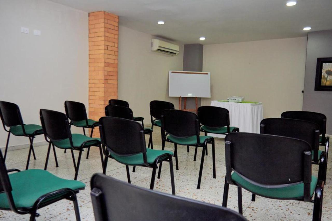 Hotel Torre Del Prado Barranquilla  Eksteriør bilde