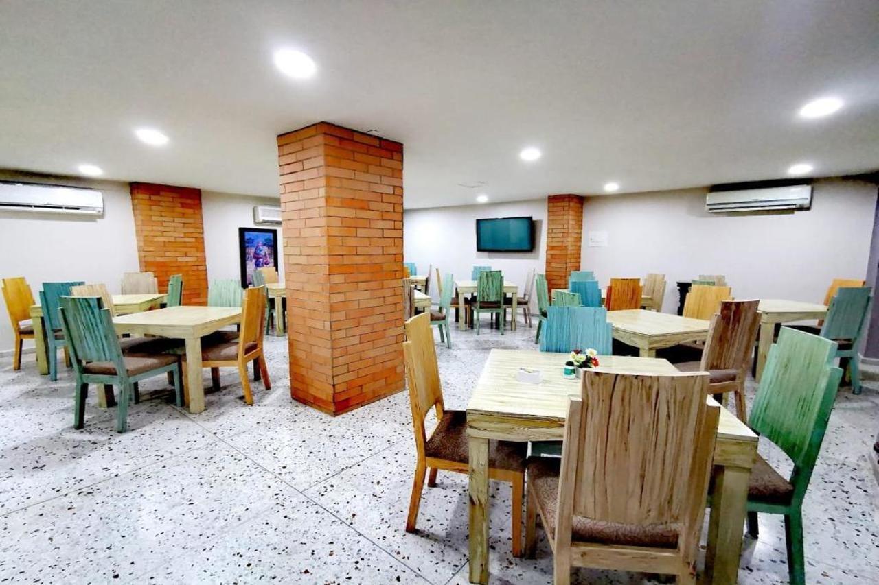 Hotel Torre Del Prado Barranquilla  Eksteriør bilde