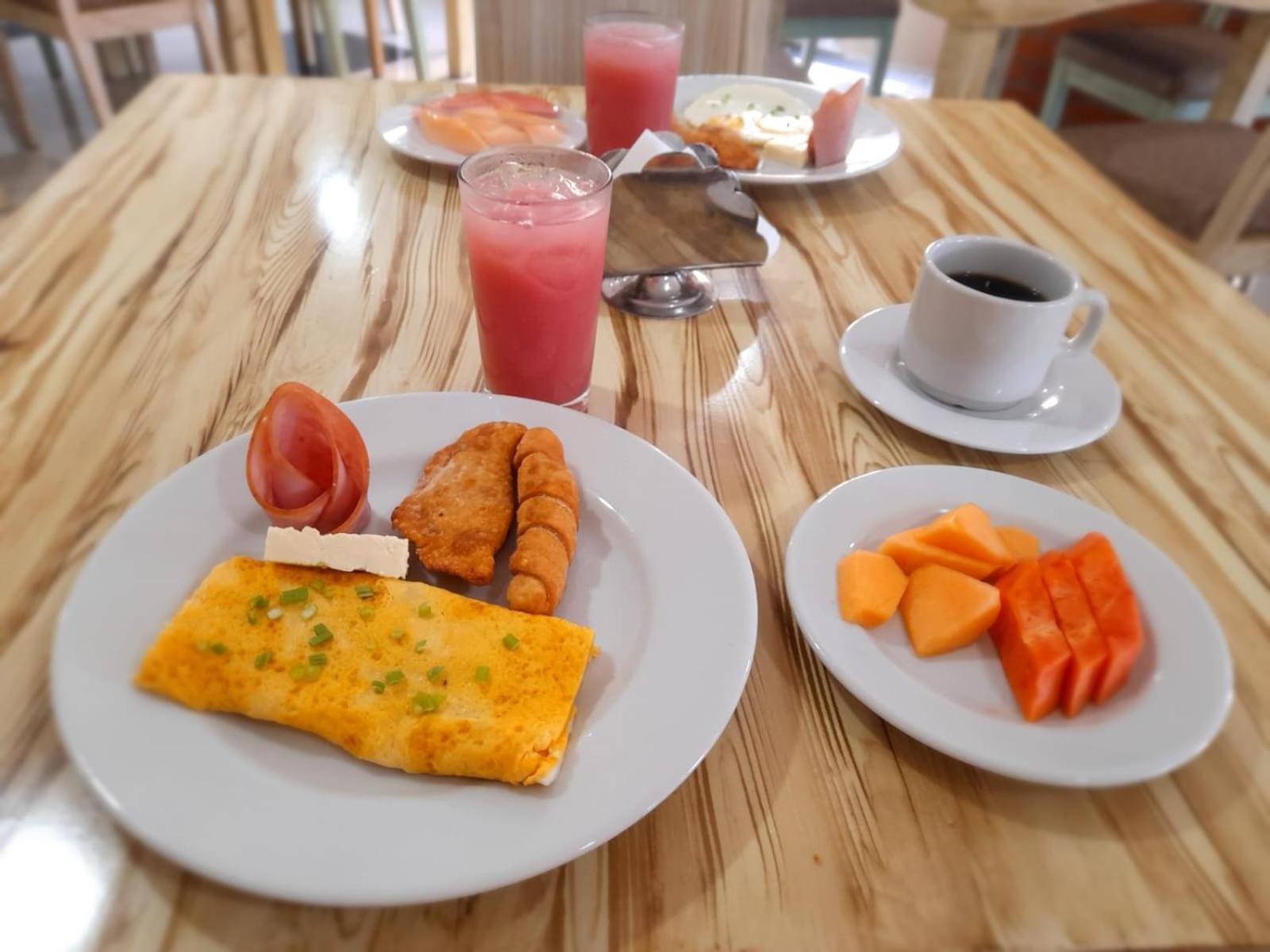 Hotel Torre Del Prado Barranquilla  Eksteriør bilde