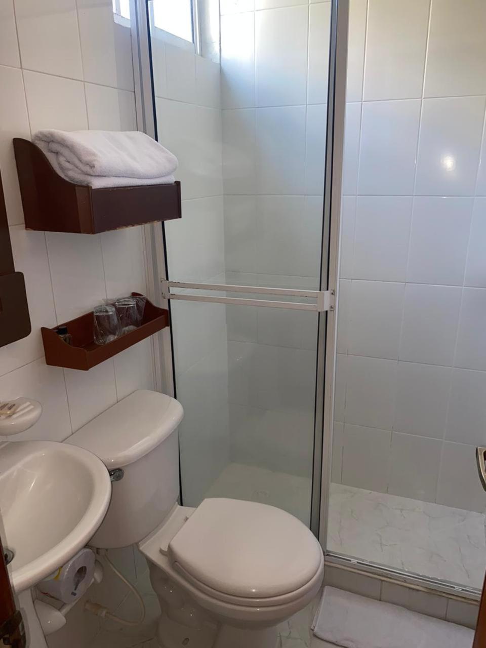 Hotel Torre Del Prado Barranquilla  Eksteriør bilde
