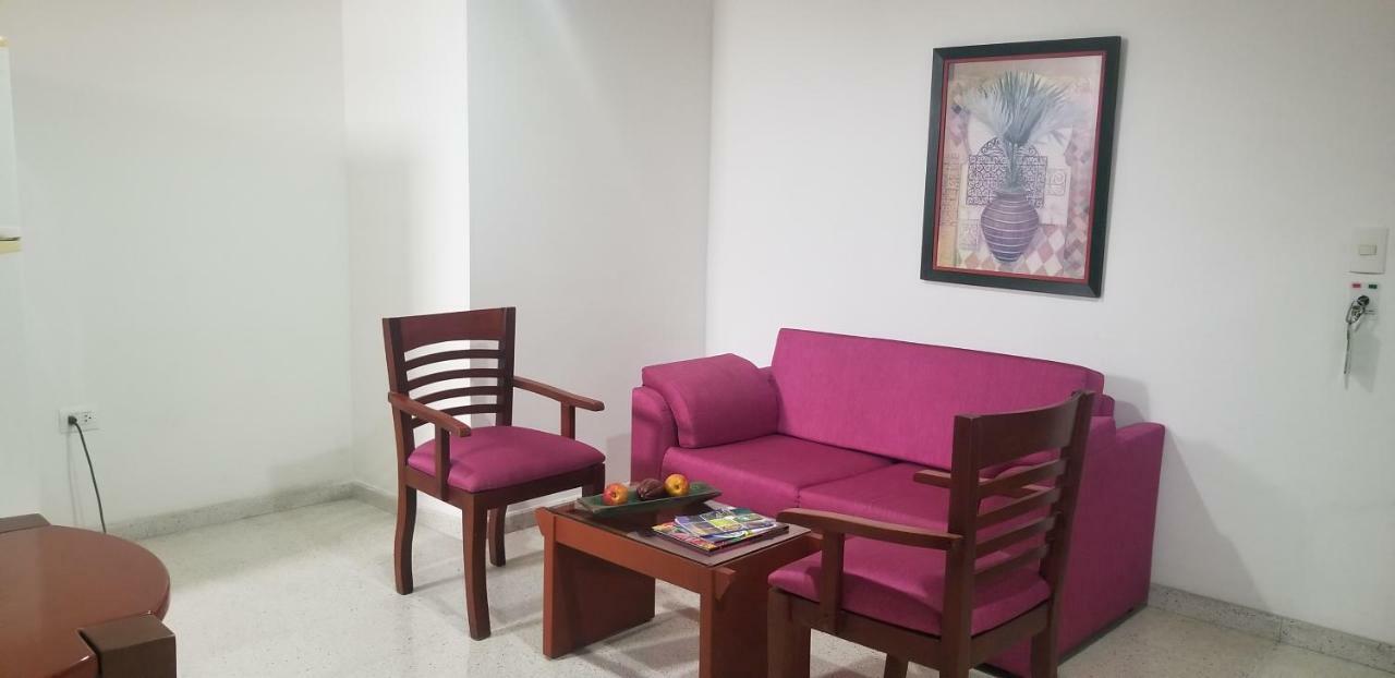 Hotel Torre Del Prado Barranquilla  Eksteriør bilde